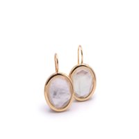 Orecchini Aquaforte Donna MIGNON in Argento Madreperla H4180616